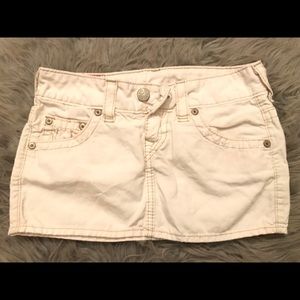 True Religion Skirt